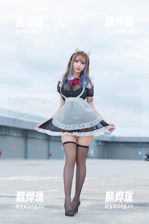 内衣这种事，花リリ(Plant Lily)合集更新，谁知道又会看到啥呐？